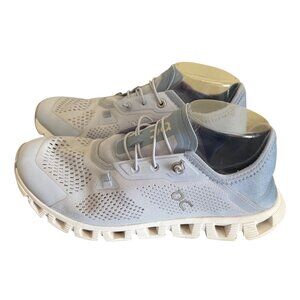 On Running Womens Cloud 5 Sneakers Light Blue Size 9
